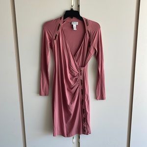 Carmen midi sexy dress